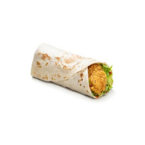 Fried Chicken Wrap