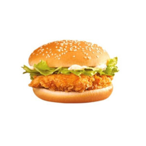 Chicken Fillet Burger