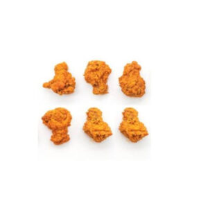 6 Chicken Wings