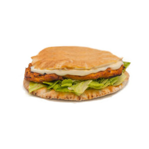 Peri-Peri Chicken Breast Pitta