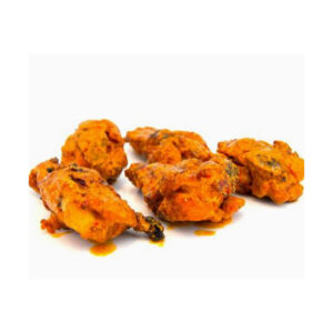 Peri-Peri Chicken Wings Meal