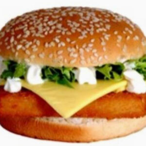 Fish Burger