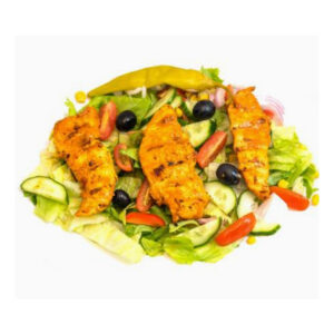 Peri Peri Strip Salad