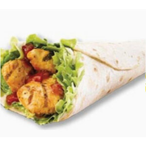 Peri Peri Chicken Wrap