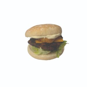 Mega Peri Mix (Lamb Kofta + Hash Brown)